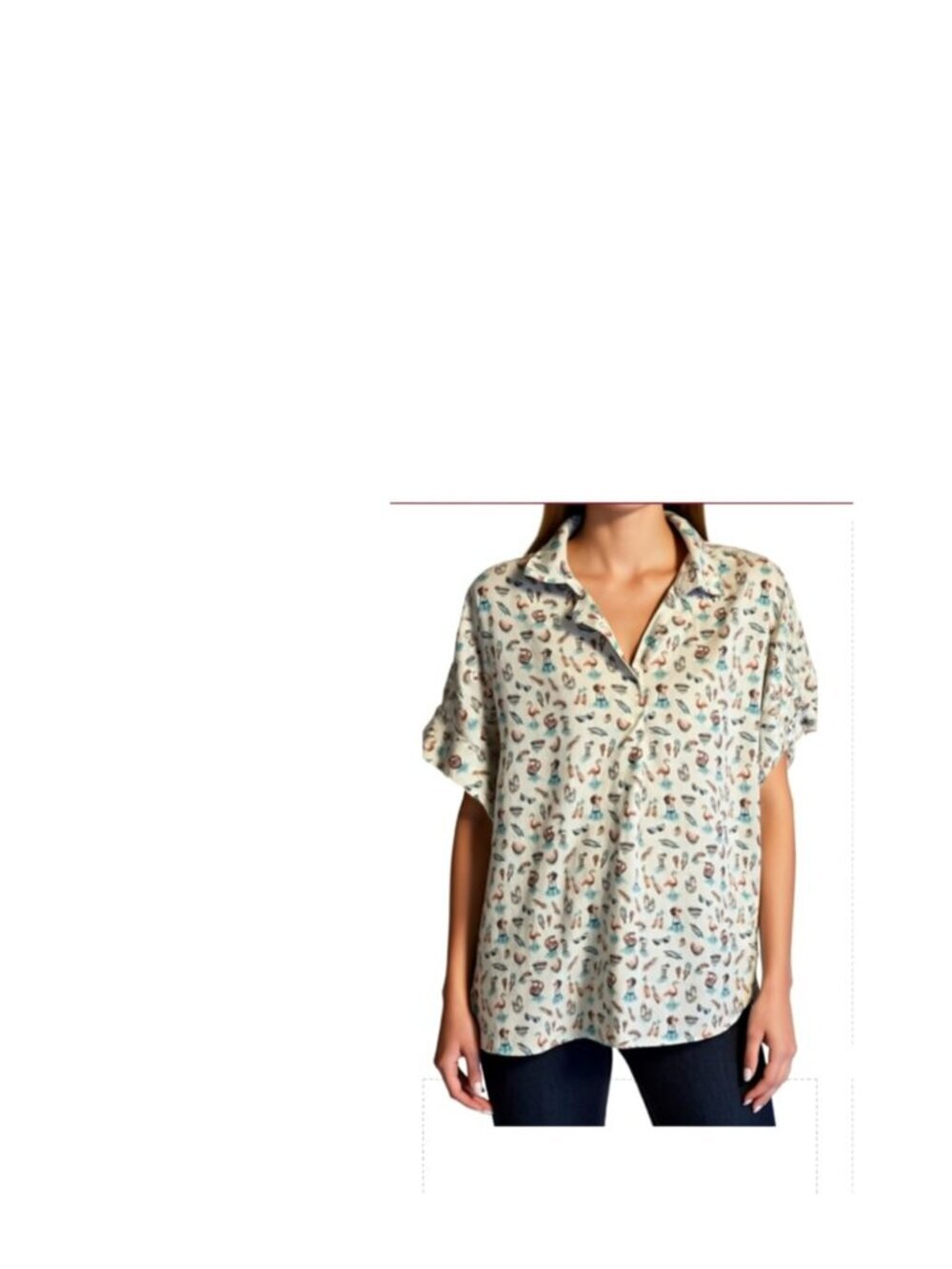 Deluth Trading women’s XL shirt, 100% Cotton (F1)